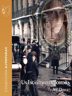 cover image of Un escándalo en Bohemia--Dramatizado
